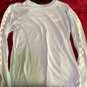 vans shirt